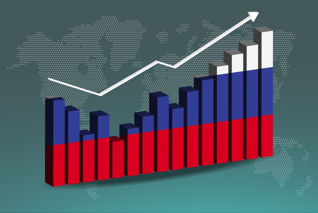 Инфляционные ожидания россиян в декабре достигли максимума за год Инфляционные ожидания россиян в декабре достигли максимума за год