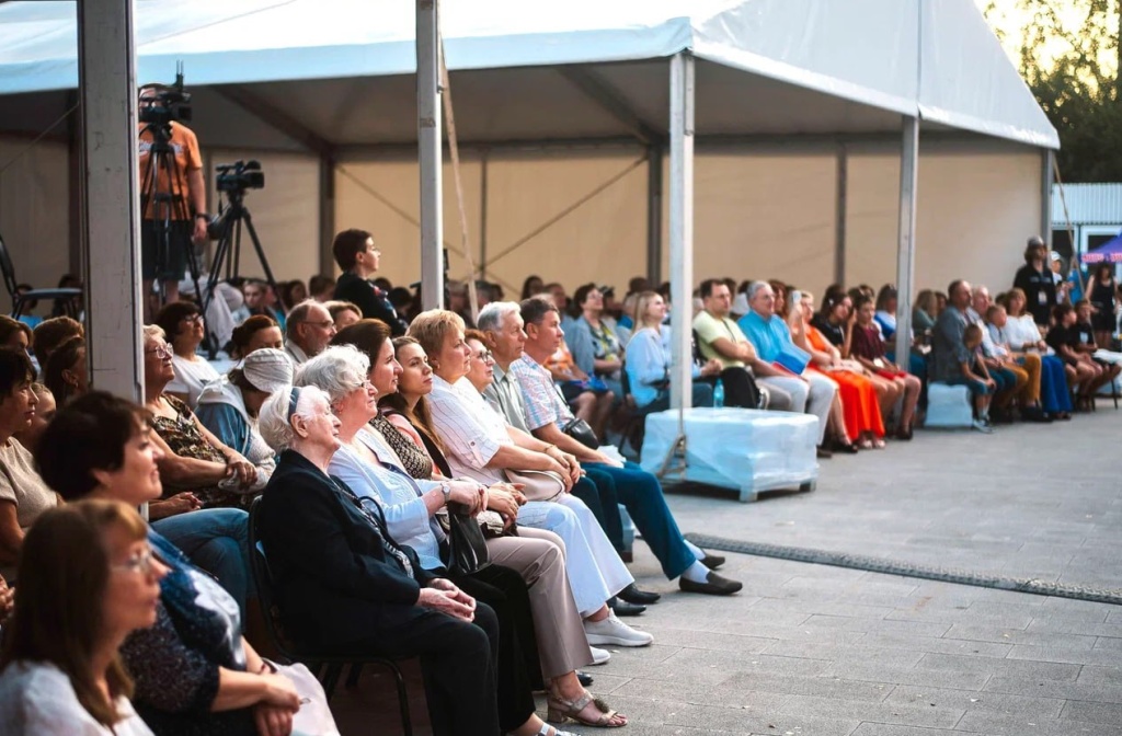 Более 2,5 тысяч зрителей посетили «Пушкинский театральный фестиваль-2024»