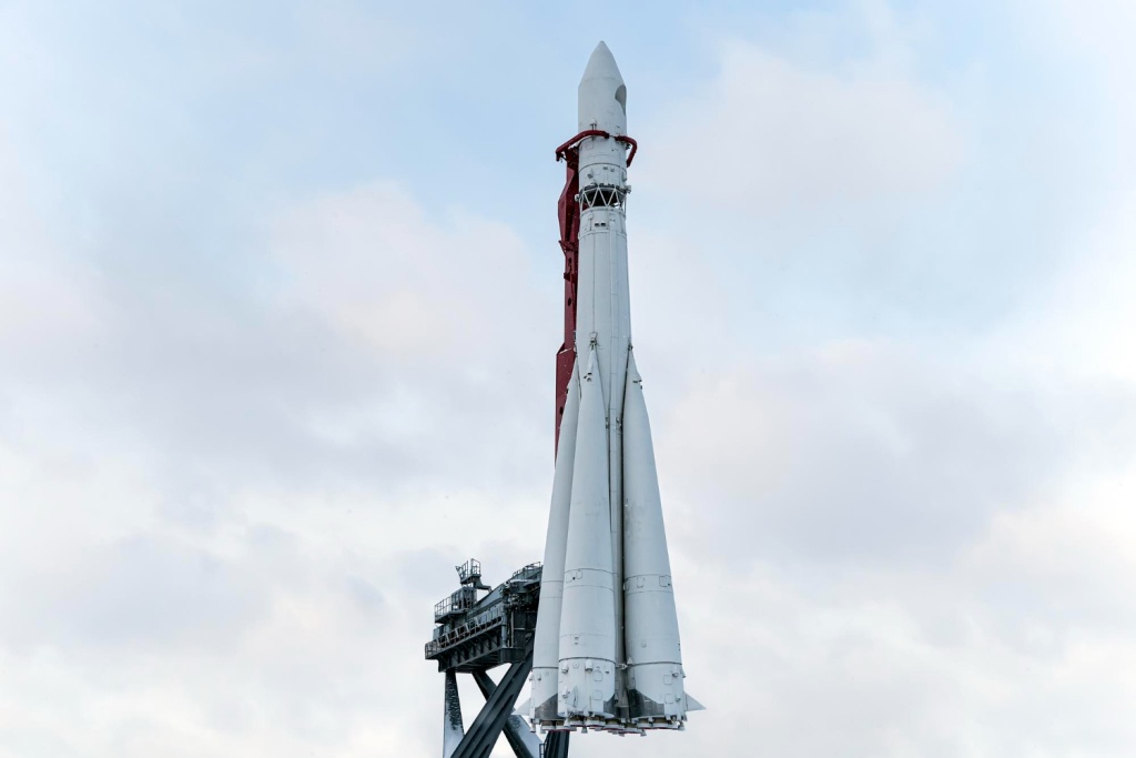 Ракета New Glenn компании Blue Origin совершила первый успешный космический полёт