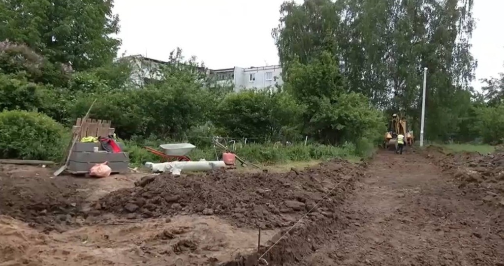 Пешеходные маршруты по запросам жителей — в подмосковном Пушкинском обустраивают новые дорожки Пешеходные маршруты по запросам жителей — в подмосковном Пушкинском обустраивают новые дорожки