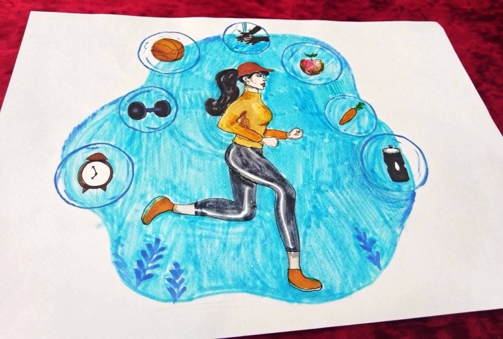 В подмосковном Пушкинском школьникам рассказали о вреде наркотиков