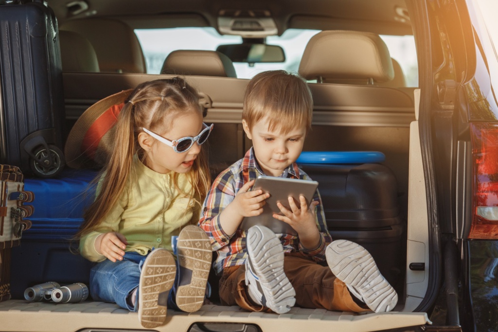 Туристы стали на 30% чаще путешествовать с детьми