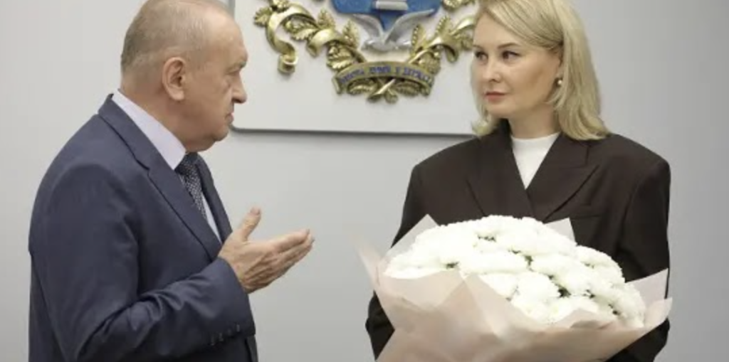 В Заксобрании Ульяновской области состоялось торжественное вступление в должность нового детского омбудсмена