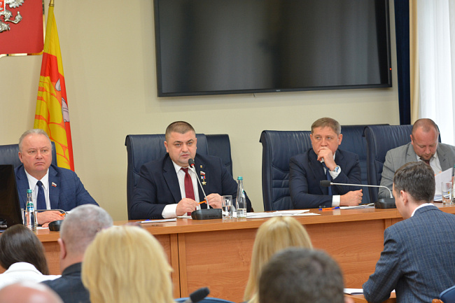 Воронежская гордума рассмотрела 38 вопросов: от ускорения согласования земляных работ до изменений в бюджет и поддержки социальных инициатив