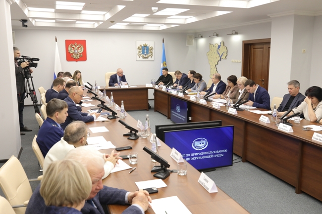 Депутаты Заксобрания Ульяновской области акцентировали необходимость изыскания дополнительного финансирования для решения экологических проблем региона