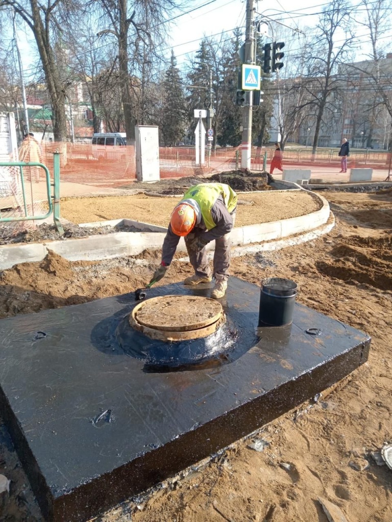 В этом году в Мордовии более 300 тысяч жителей обеспечат качественной питьевой водой благодаря капитальному ремонту водопроводных сетей