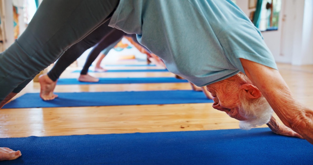 В Оренбургской области развивают региональную программу "Активное долголетие"