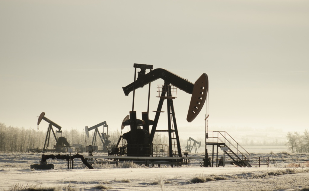 В апреле доходы РФ от продажи нефти сократились на 7,7%