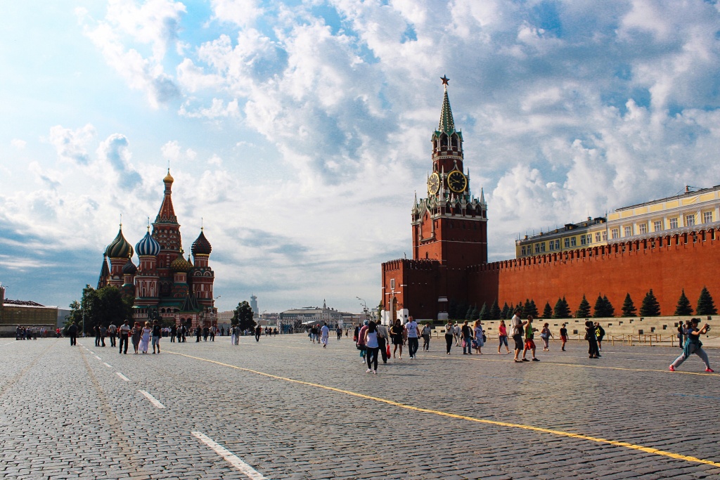 Иностранный турпоток в Россию вырос благодаря электронным визам