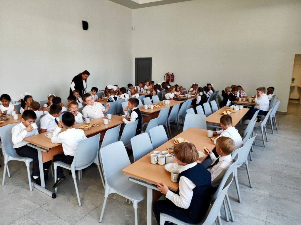 «Образовательный комплекс № 11» открылся в подмосковном Пушкинском после капремонта