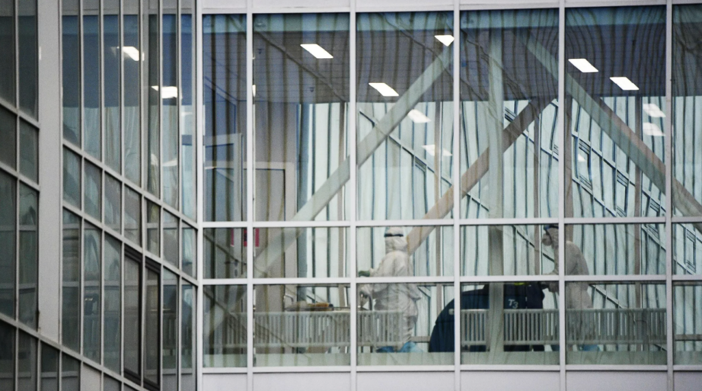 В следующем году введут в эксплуатацию в 4 раза больше медицинских объектов