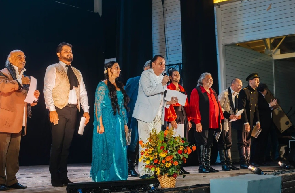 Более 2,5 тысяч зрителей посетили «Пушкинский театральный фестиваль-2024»