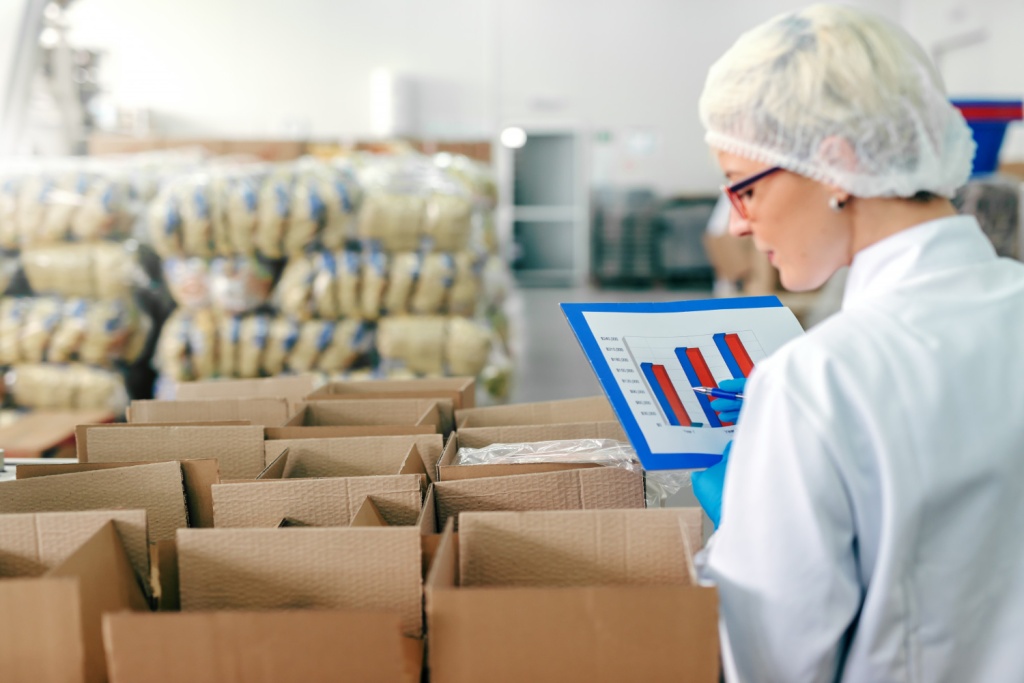 Росстандарт получит новые полномочия по контролю качества промпродукции