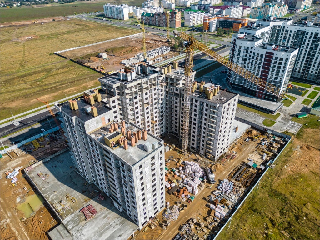 ЦБ допустил точечное продление льготной ипотеки на новостройки в России