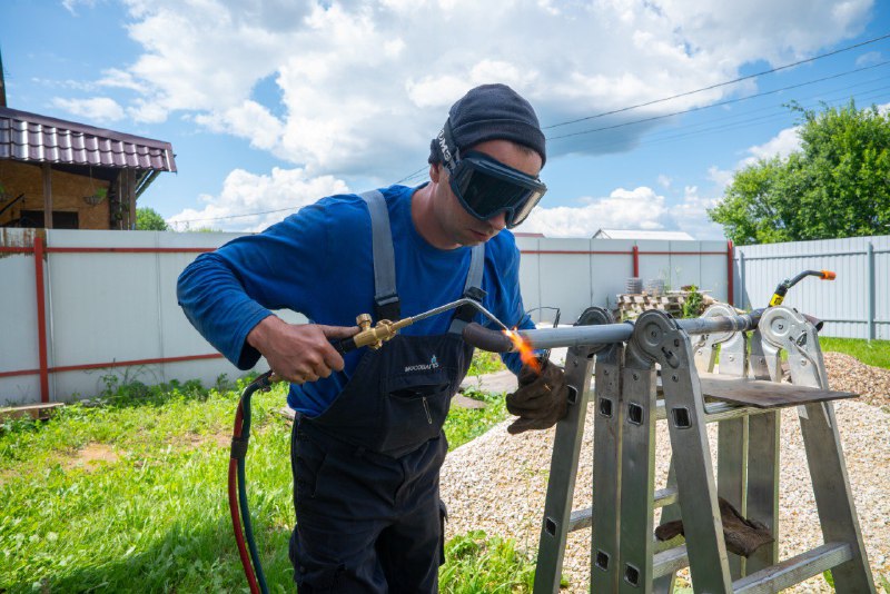 В городском округе Коломна более 30 семей смогу пользоваться газом В городском округе Коломна более 30 семей смогу пользоваться газом