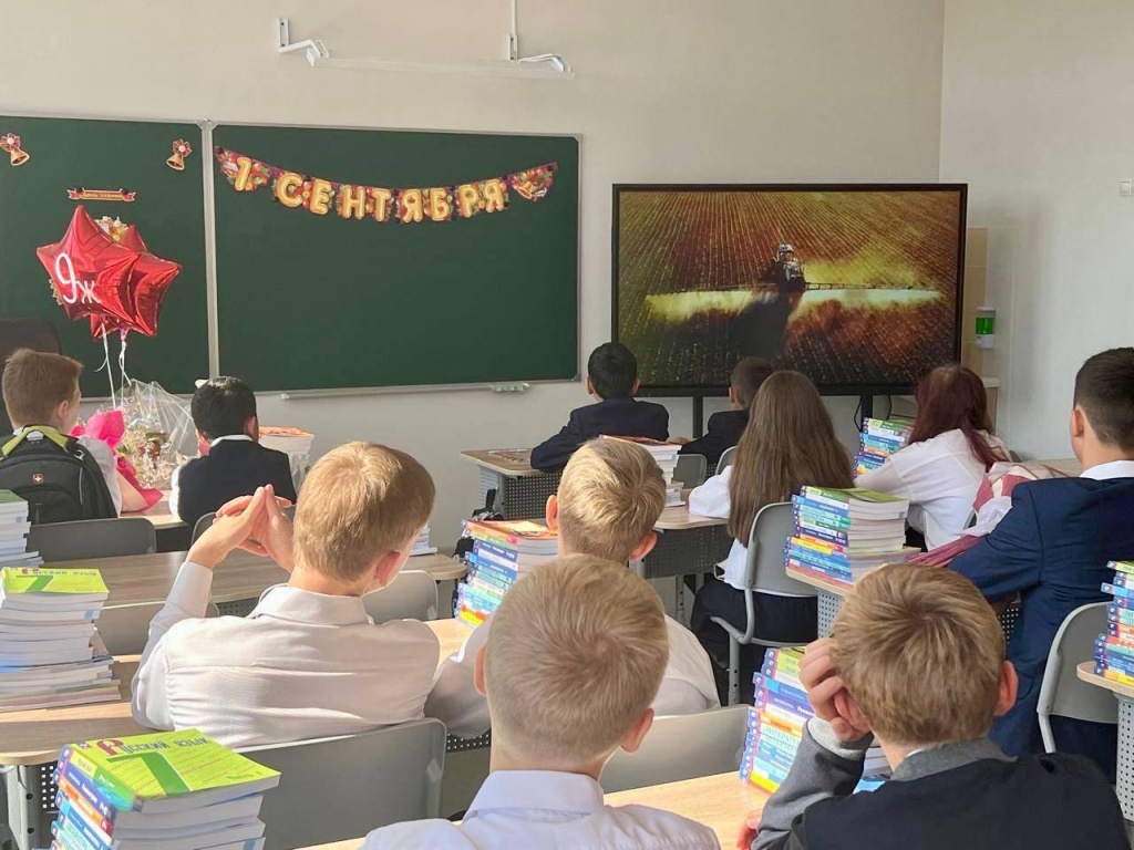 «Образовательный комплекс № 11» открылся в подмосковном Пушкинском после капремонта