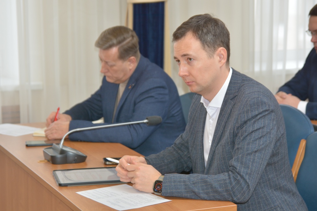 Воронежские комбинаты благоустройства: в гордуме заслушали доклад по итогам 2025 года