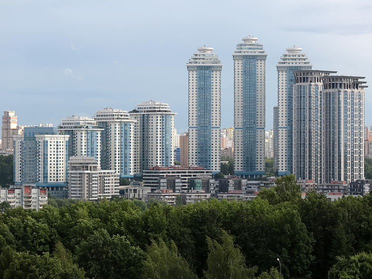 В Москве, Перми и Краснодаре зафиксировали подорожание квартир