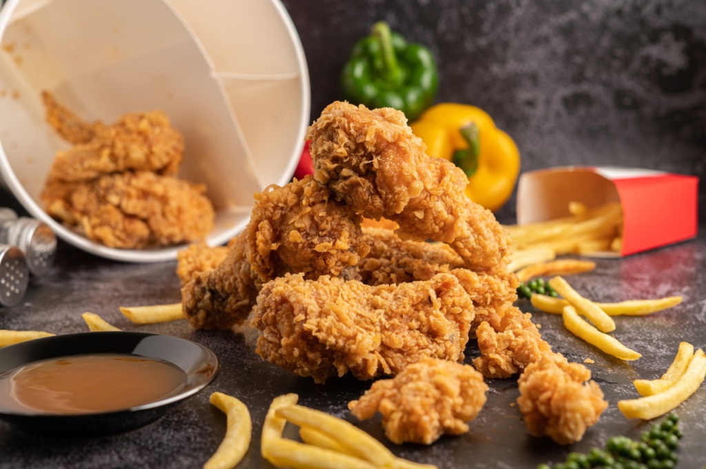 «Ъ»: владелец мастер-франшизы KFC и Rostic’s хочет выкупить бизнес франчайзи «Ъ»: владелец мастер-франшизы KFC и Rostic’s хочет выкупить бизнес франчайзи