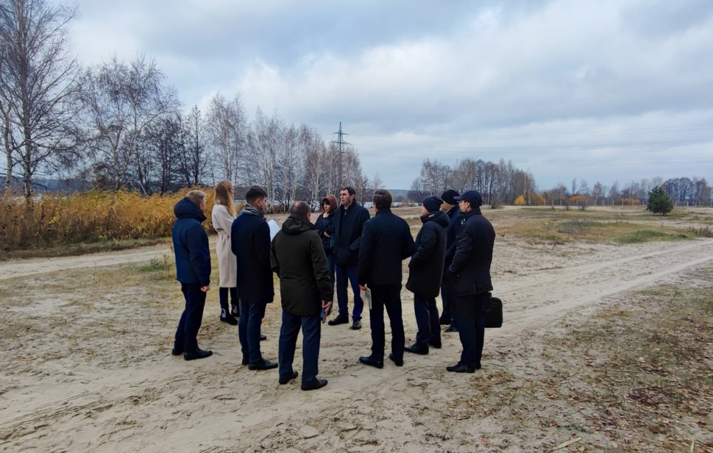 Визит Сергея Петрина на набережную Артамонова: шаг к комфортной городской среде