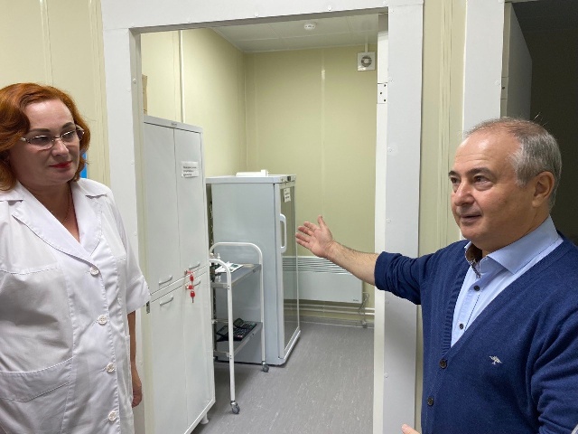 В Ачинске построят новую диагностическую поликлинику