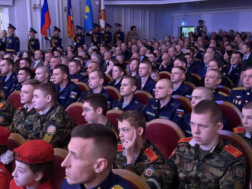 Орден Кутузова на знамени гвардейцев: 1065-й артиллерийский полк удостоен высокой государственной награды за героизм в СВО