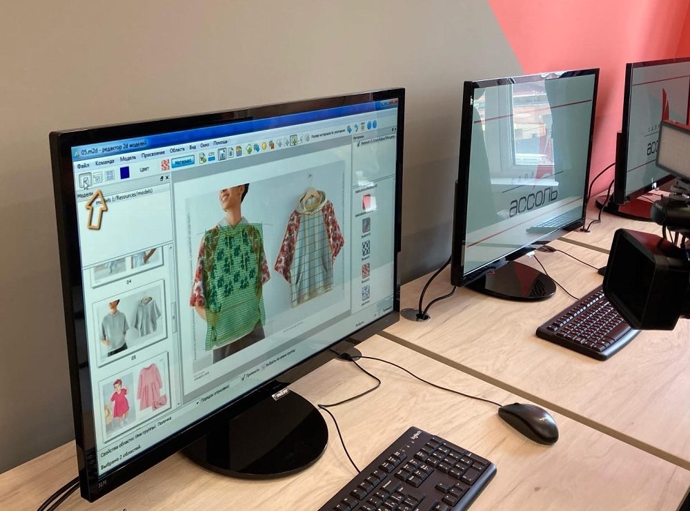 В одном из вузов Челябинской области открылась новая мастерская